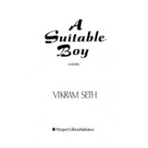 A Suitable Boy: A Novel