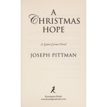 A Christmas Hope (Linden Corners Novels)