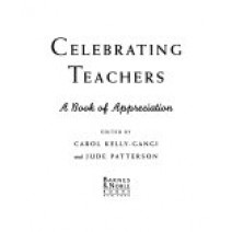 Celebrating teachers: A book of appreciation