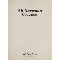 All Occasion Cookbook