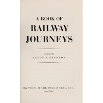 A book of railway journeys